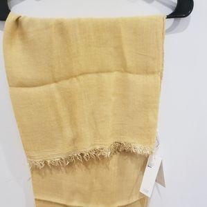 Authentic Eileen Fisher lightweight scarf #NWT